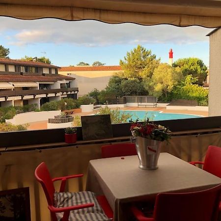Le Marlin Du Phare Du Ferret Apartman Lège-Cap-Ferret Kültér fotó