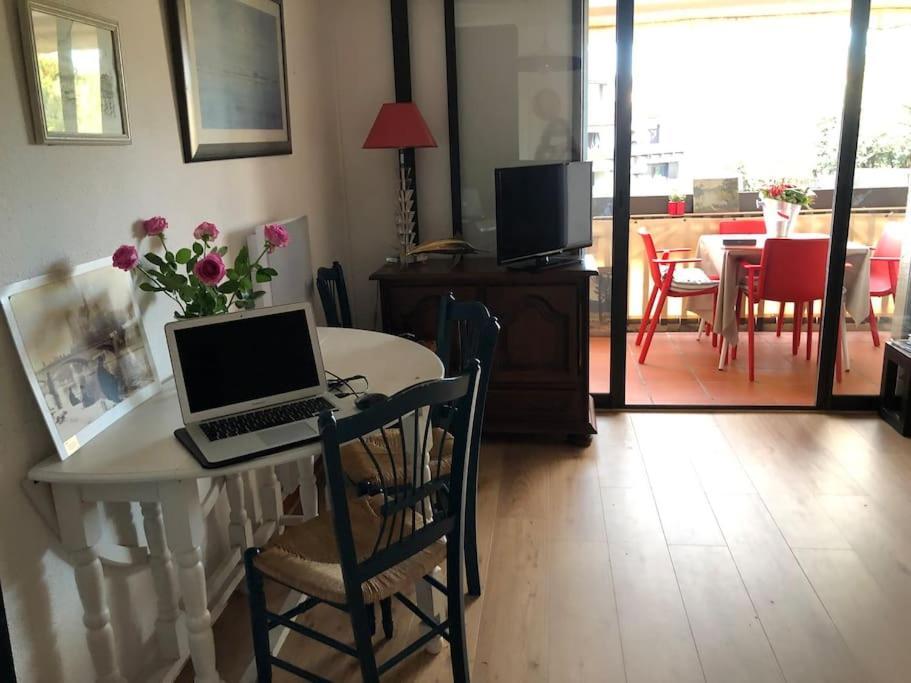 Le Marlin Du Phare Du Ferret Apartman Lège-Cap-Ferret Kültér fotó