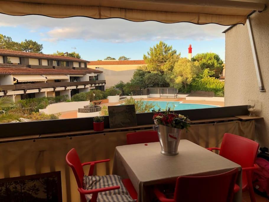 Le Marlin Du Phare Du Ferret Apartman Lège-Cap-Ferret Kültér fotó